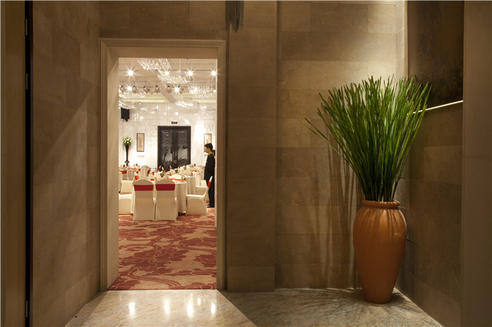 中西合璧的酒店設(shè)計方案