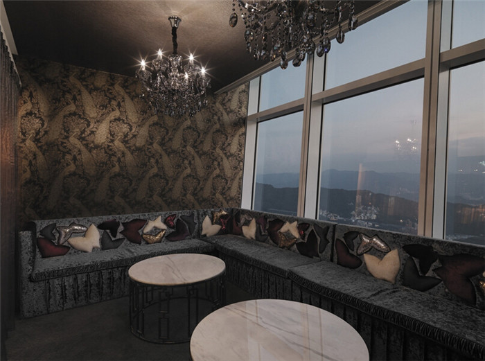 接待會所VIP接待室設計效果圖