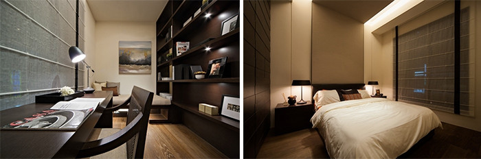 小戶型樣板房設(shè)計(jì)方案