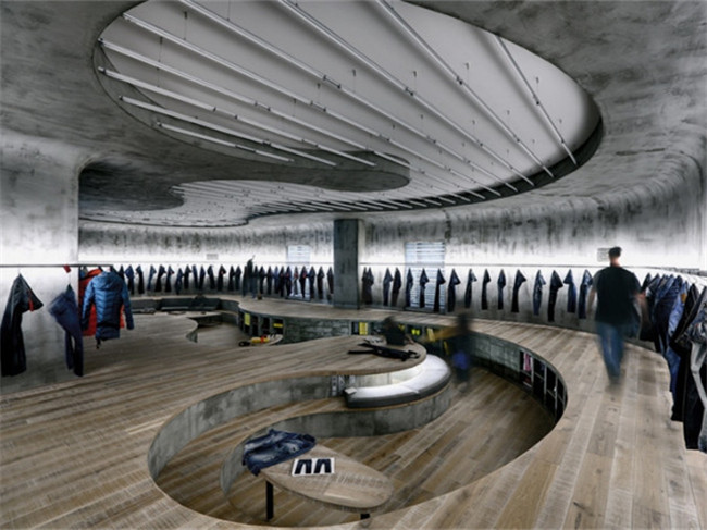 土耳其Denim工作室設(shè)計(jì)案例