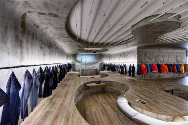 別具特色的辦公空間設(shè)計(jì)