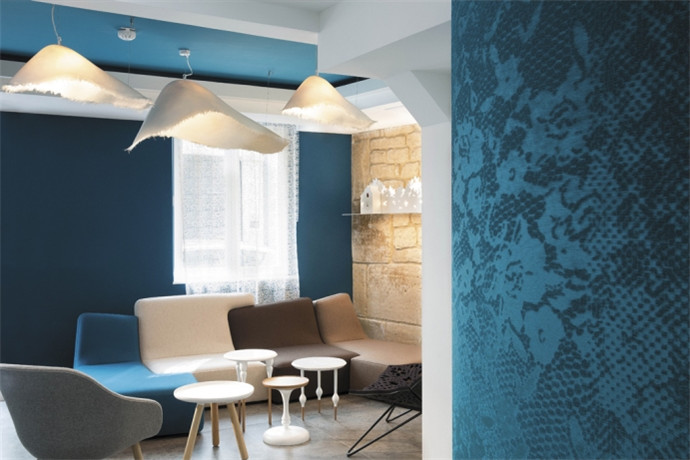 巴黎某酒店設(shè)計(jì)案例