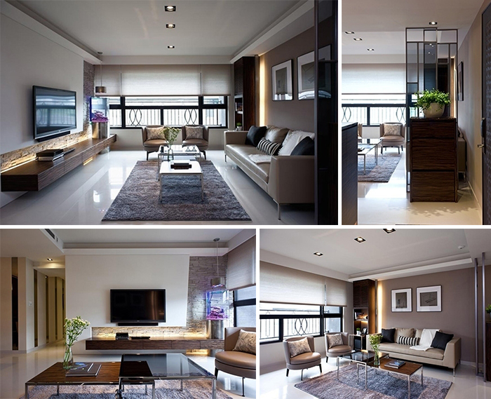 日式休閑風(fēng)格別墅設(shè)計(jì)案例