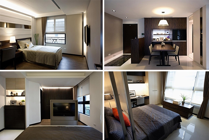 大空間別墅設(shè)計(jì)案例