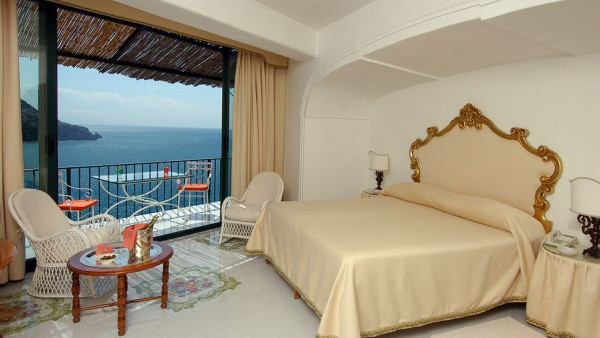 高雅的酒店客房設計