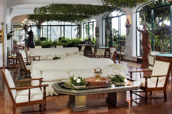 美輪美奐的酒店空間設計實景圖