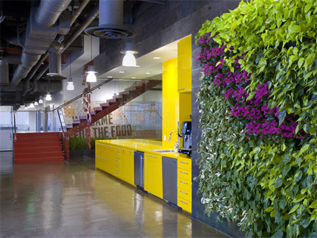 美國Whole Foods市場部創(chuàng)意辦公室設(shè)計