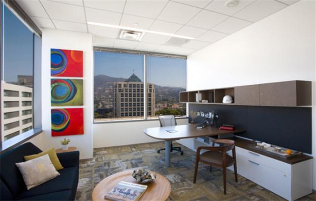 辦公室室內(nèi)設(shè)計