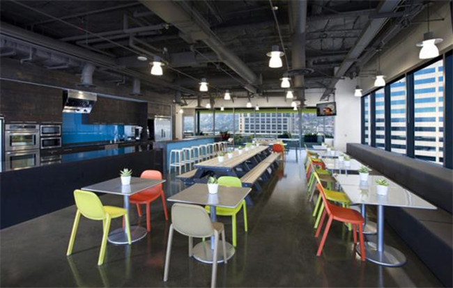 辦公室公共區(qū)域設(shè)計