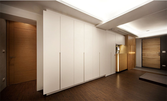 簡(jiǎn)約精致的別墅設(shè)計(jì)效果圖