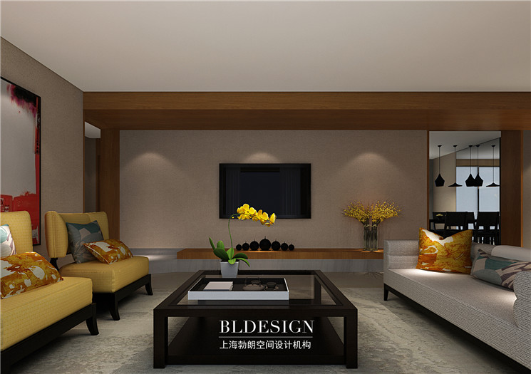 時尚之約  鄭州CBD最新復(fù)式別墅豪宅設(shè)計效果圖