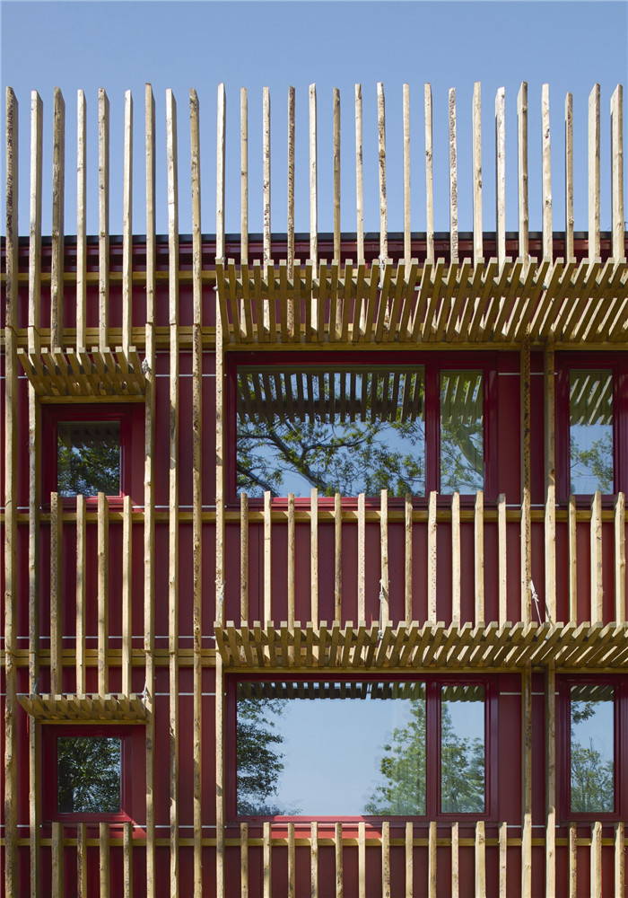 瑞典弗羅?ijared酒店外觀設(shè)計(jì)