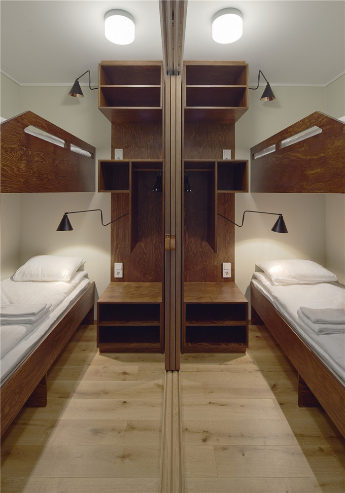 酒店客房空間設(shè)計(jì)