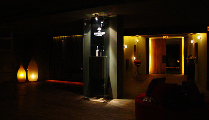 娛樂會所設計案例