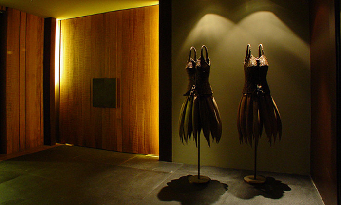 富有藝術特色的娛樂會所設計方案