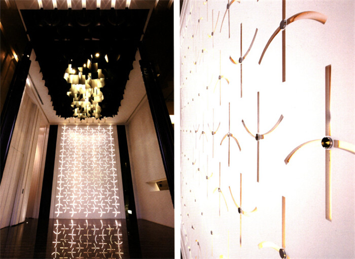 現(xiàn)代大氣的高檔售樓處設(shè)計(jì)方案