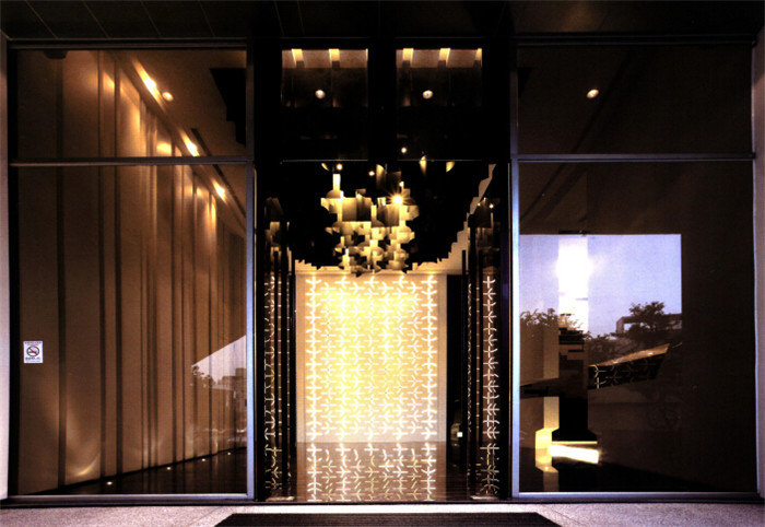 接待大廳設(shè)計(jì)效果圖