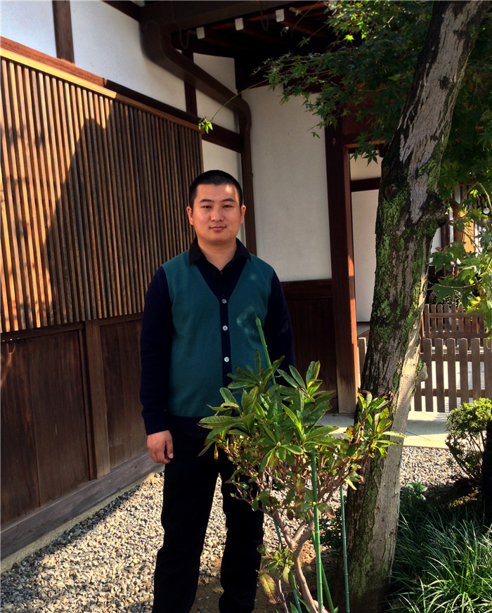 上海勃朗設(shè)計創(chuàng)意總監(jiān)Tony·舒