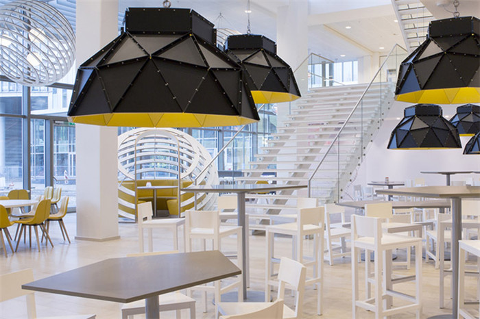 現(xiàn)代時尚辦公設(shè)計