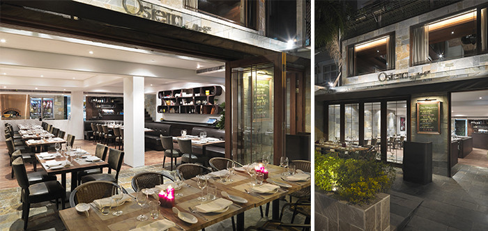 意大利餐廳設(shè)計效果圖