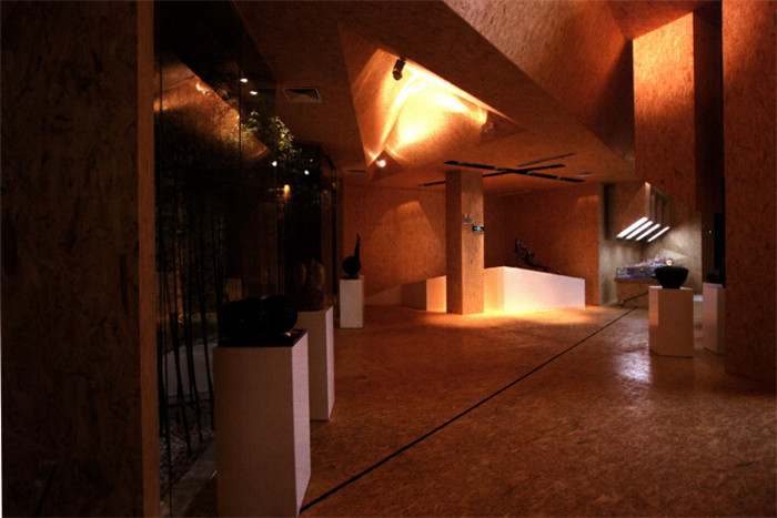 專(zhuān)為高端別墅區(qū)打造的售樓處設(shè)計(jì)案例