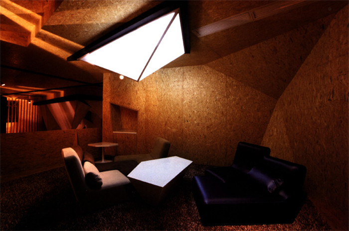 高檔售樓部洽談區(qū)設(shè)計(jì)方案