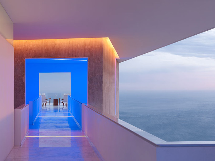 燈光：酒店室內(nèi)空間設計