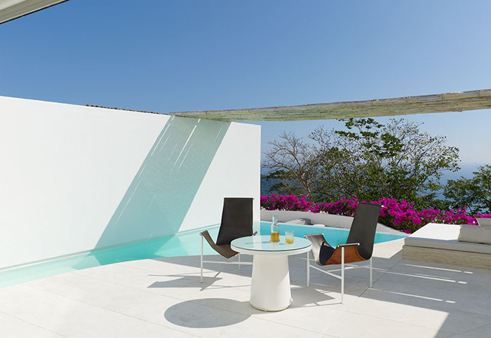 墨西哥Encanto 渡假酒店設(shè)計(jì)