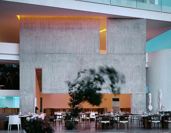 度假酒店餐廳設(shè)計(jì)