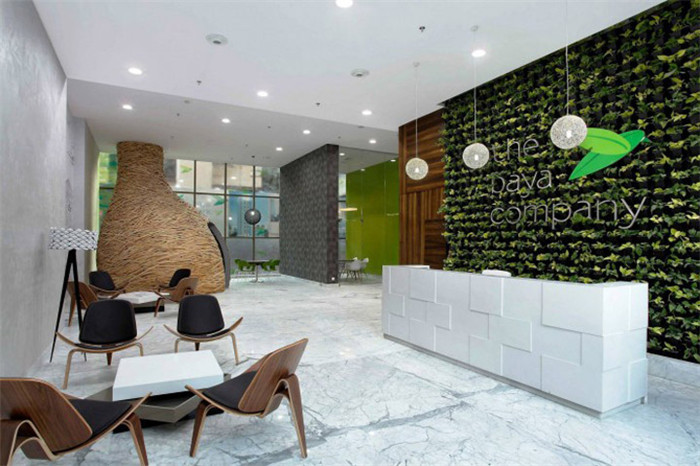 創(chuàng)意辦公室設(shè)計(jì)案例