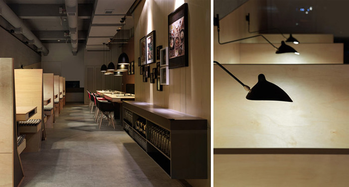 專業(yè)餐飲會所設(shè)計公司