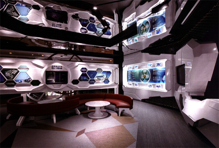 展示中心設(shè)計(jì)方案