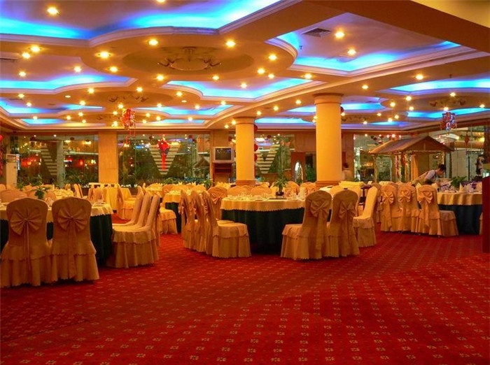 酒店宴會廳設計