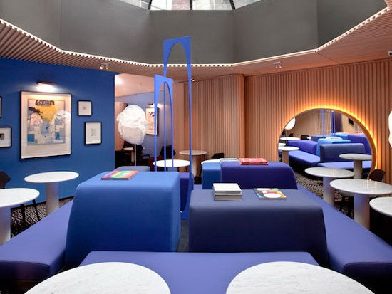 精品酒店空間設計欣賞