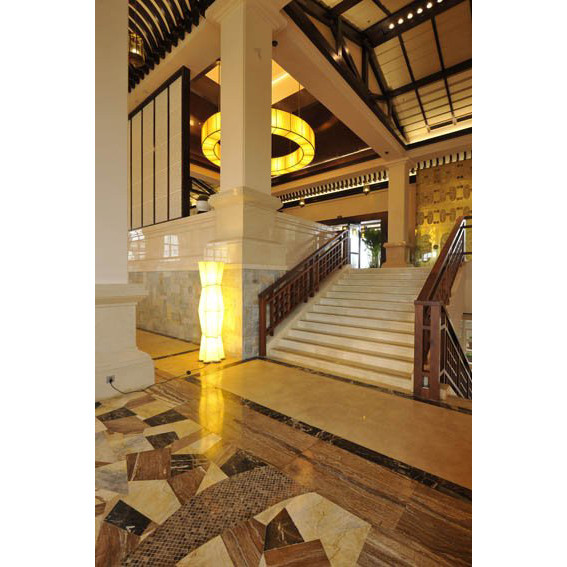 大氣磅礴的高爾夫會(huì)所設(shè)計(jì)案例