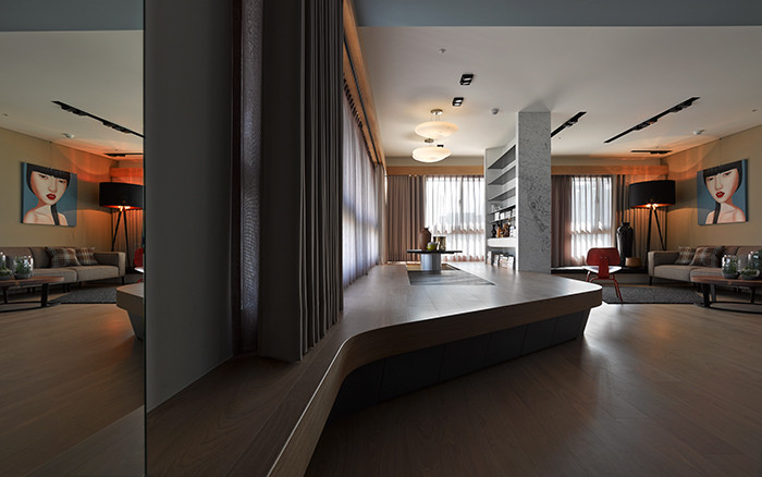 創(chuàng)新式別墅豪宅平面規(guī)劃設(shè)計方案