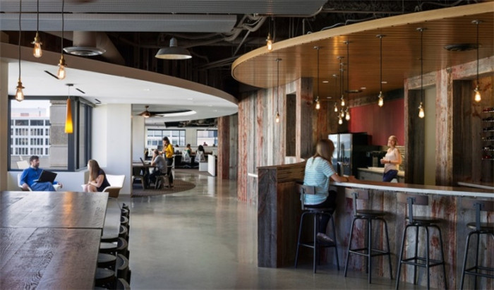 辦公室室內(nèi)空間設(shè)計