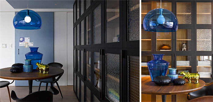 別墅豪宅餐廳設(shè)計效果圖