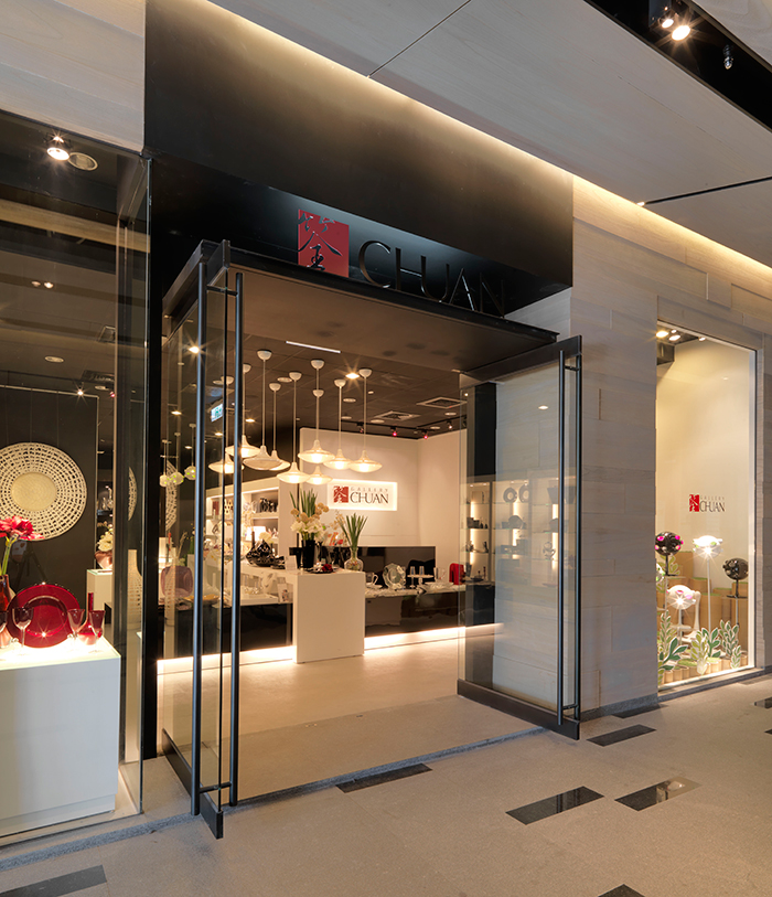 家居裝飾品店面門頭設(shè)計(jì)