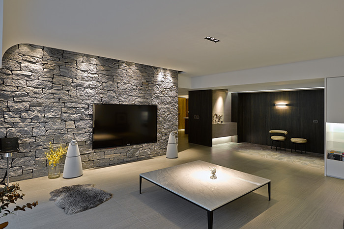 一家四口別墅設(shè)計(jì)案例