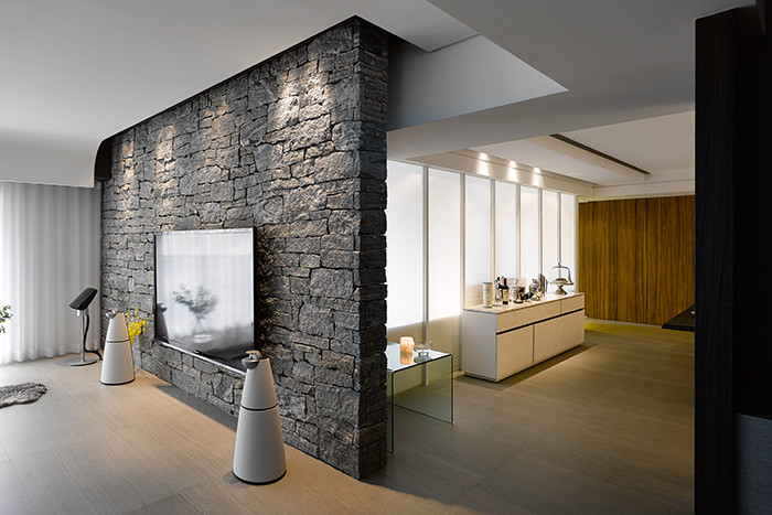 現(xiàn)代大氣的別墅豪宅設(shè)計(jì)方案