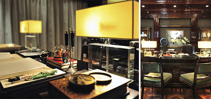 現(xiàn)代新東方風格別墅設計案例  