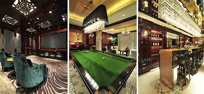 人文品質豪宅設計方案