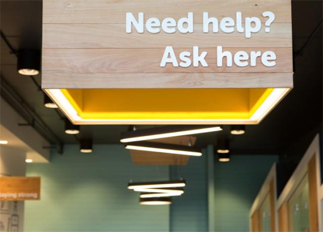 醒目的企業(yè)辦公室標(biāo)語設(shè)計(jì)