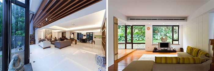 山間獨棟度假別墅設(shè)計方案