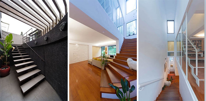 復(fù)式別墅室內(nèi)設(shè)計效果圖