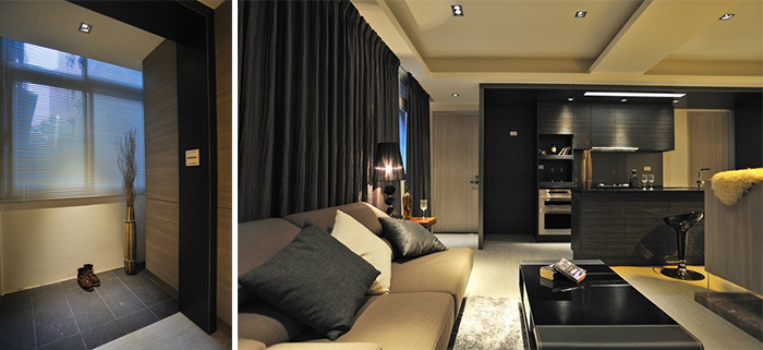 時尚別墅設(shè)計(jì)案例