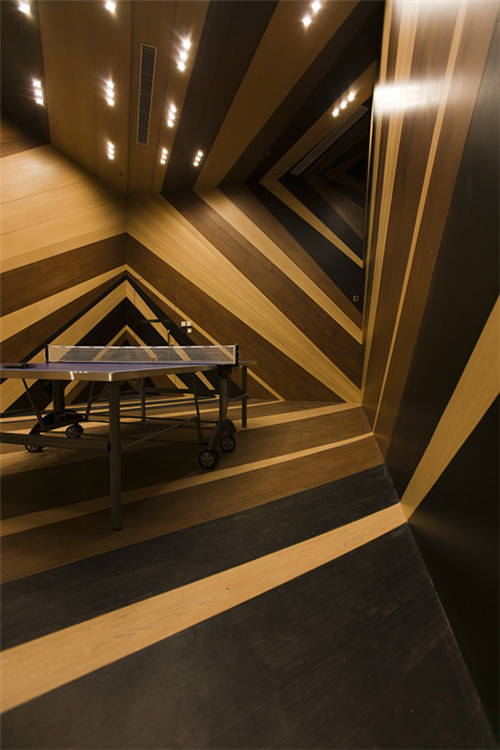 住客會所設(shè)計方案