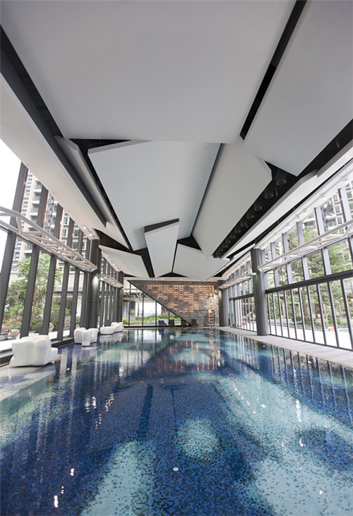 自然主題住客會所室內(nèi)設(shè)計