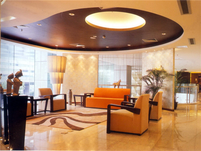 方源金陵國際酒店設計